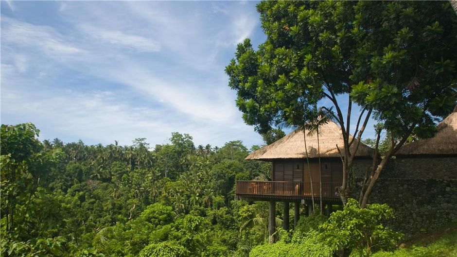 Alila Ubud Room