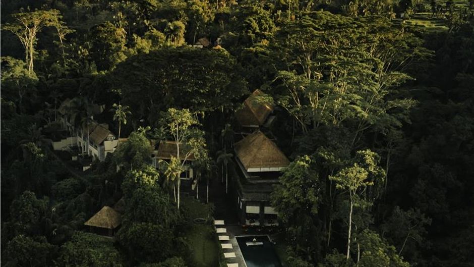 Alila Ubud Exterior