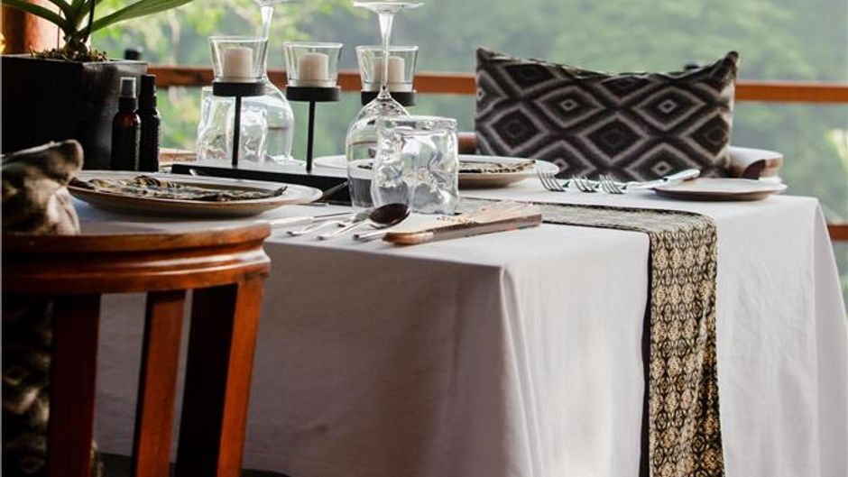 Alila Ubud Restaurant