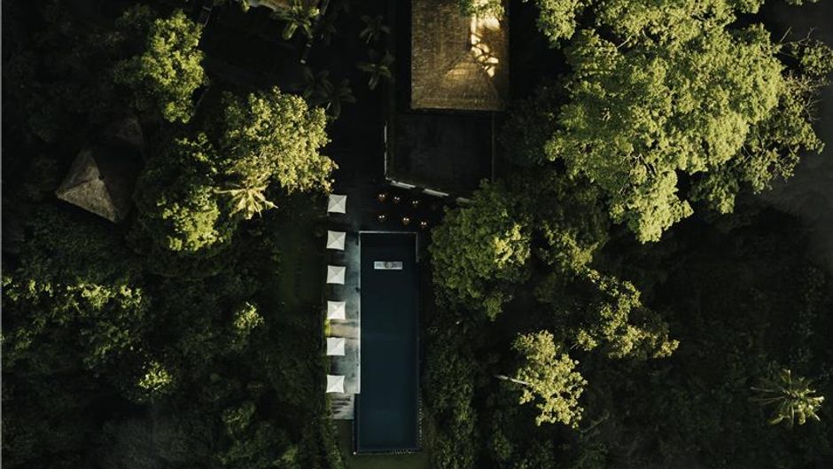 Alila Ubud Exterior