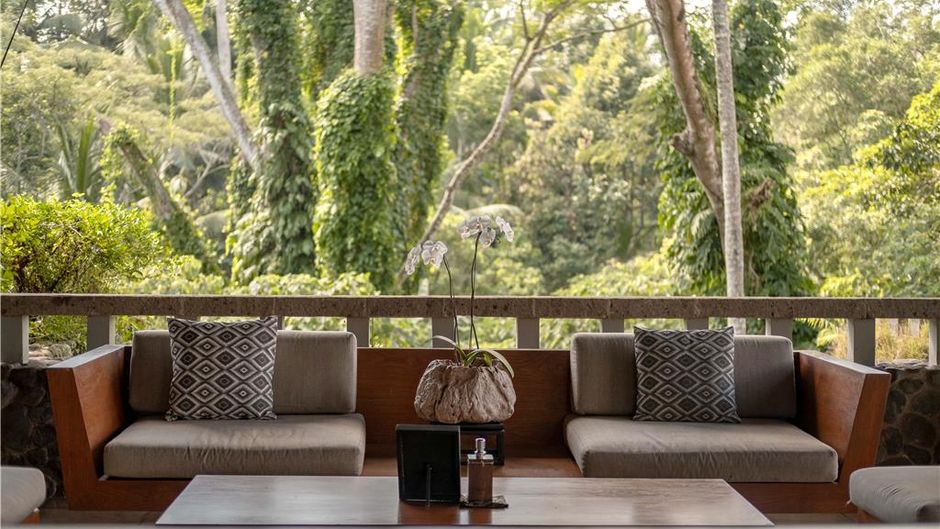 Alila Ubud Lobby
