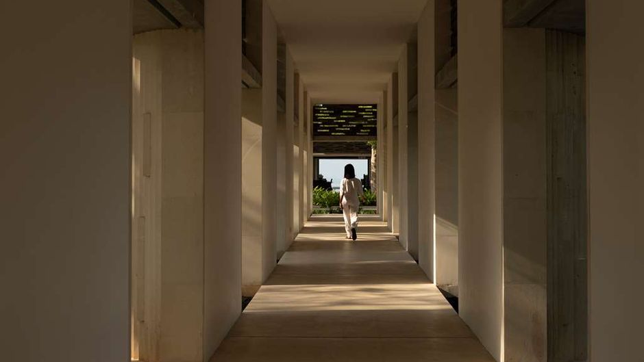 Alila Villas Uluwatu Recreation