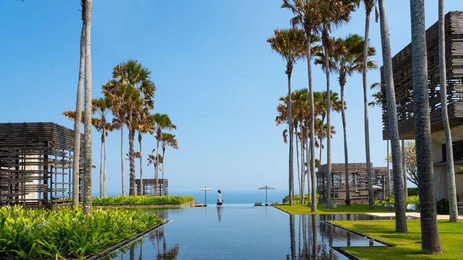 Alila Villas Uluwatu Pool