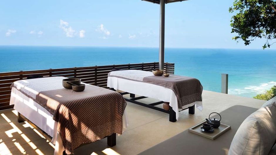 Alila Villas Uluwatu Spa