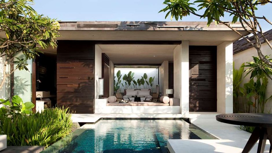 Alila Villas Uluwatu Suite