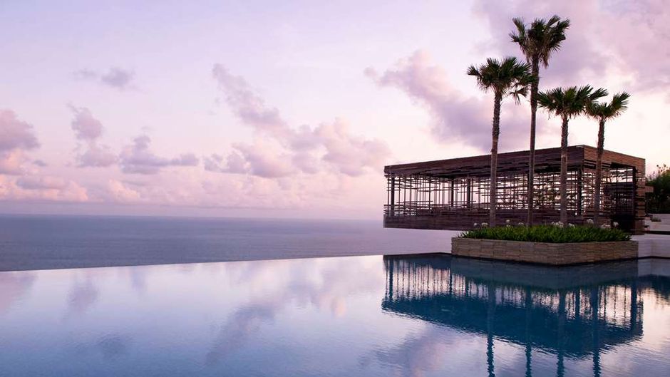 Alila Villas Uluwatu Exterior