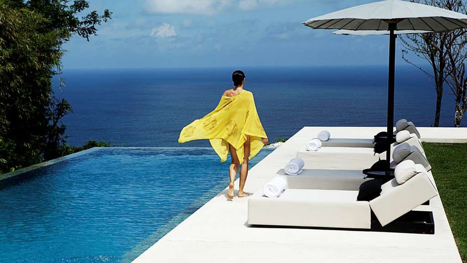 Alila Villas Uluwatu Suite