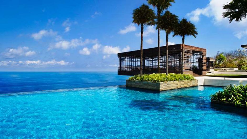 Alila Villas Uluwatu Pool