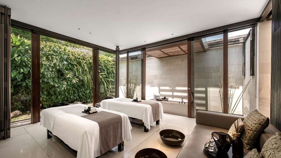 Alila Villas Uluwatu Spa