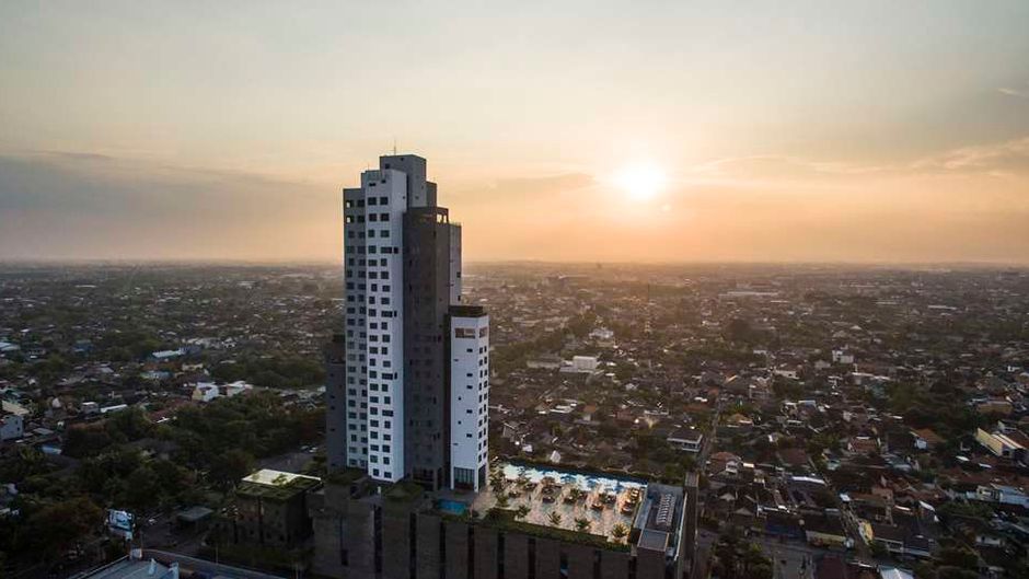 Alila Solo Hotel Exterior