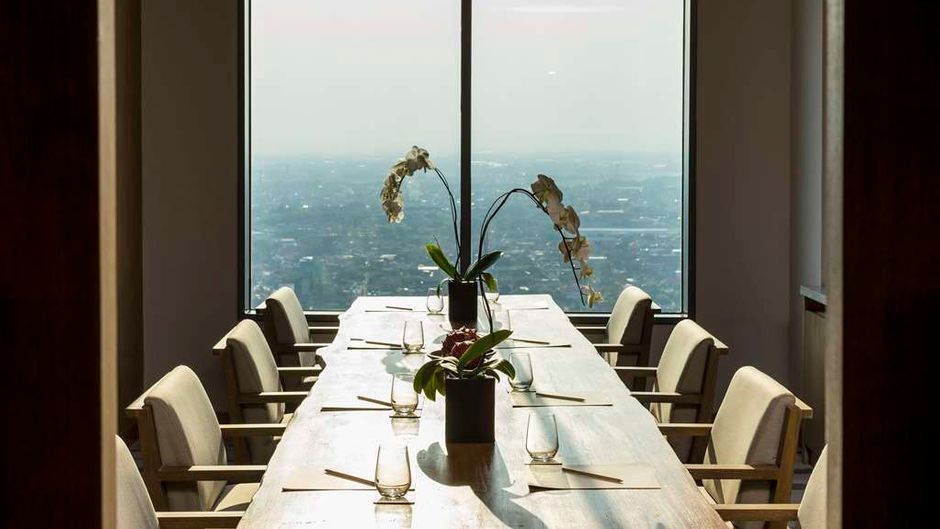Alila Solo Hotel Restaurant