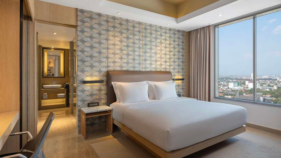 Alila Solo Hotel Suite