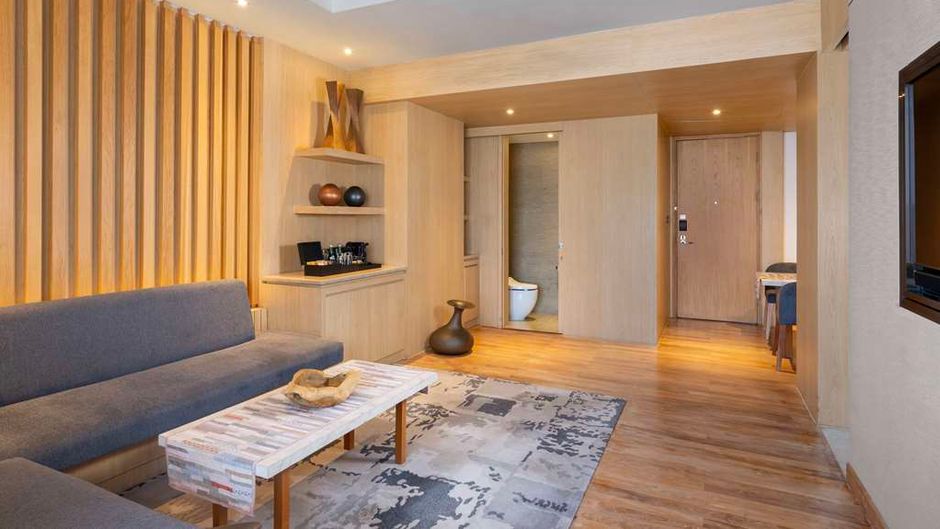 Alila Solo Hotel Suite