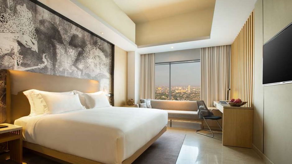 Alila Solo Hotel Room