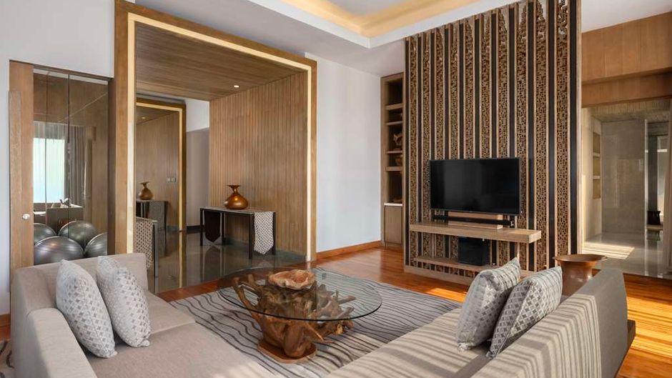 Alila Solo Hotel Suite