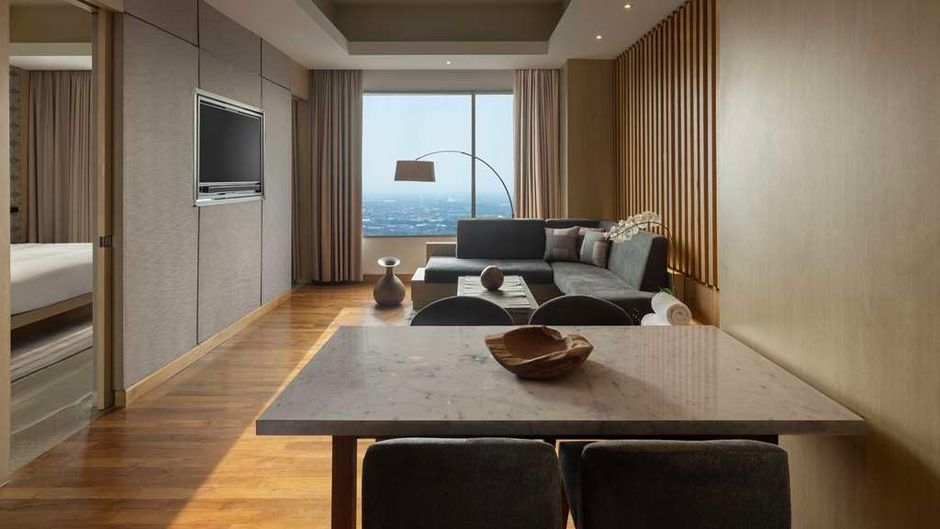 Alila Solo Hotel Suite