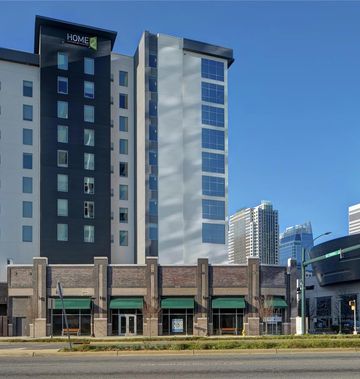 Home2 Suites by Hilton Charlotte Uptown