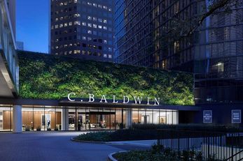 C. Baldwin Curio Hilton Houston Downtown