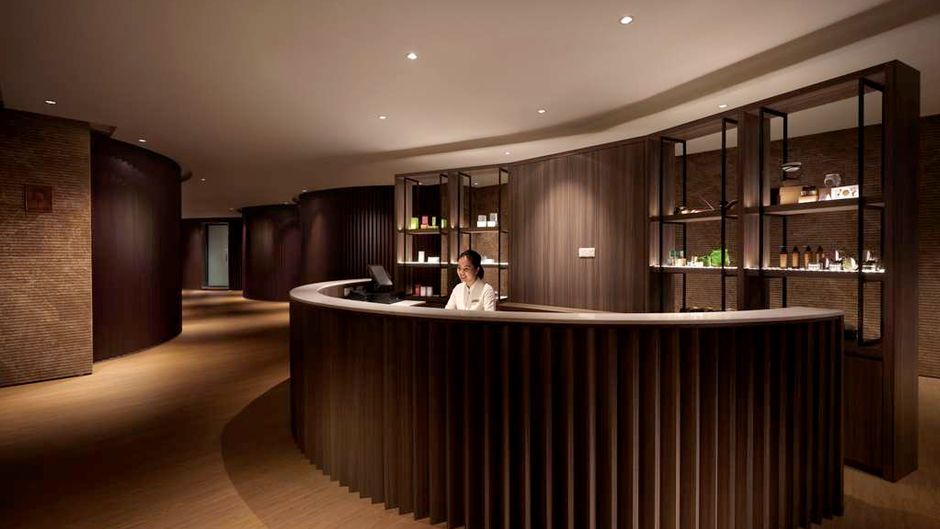 DoubleTree by Hilton Putrajaya Lakeside Spa