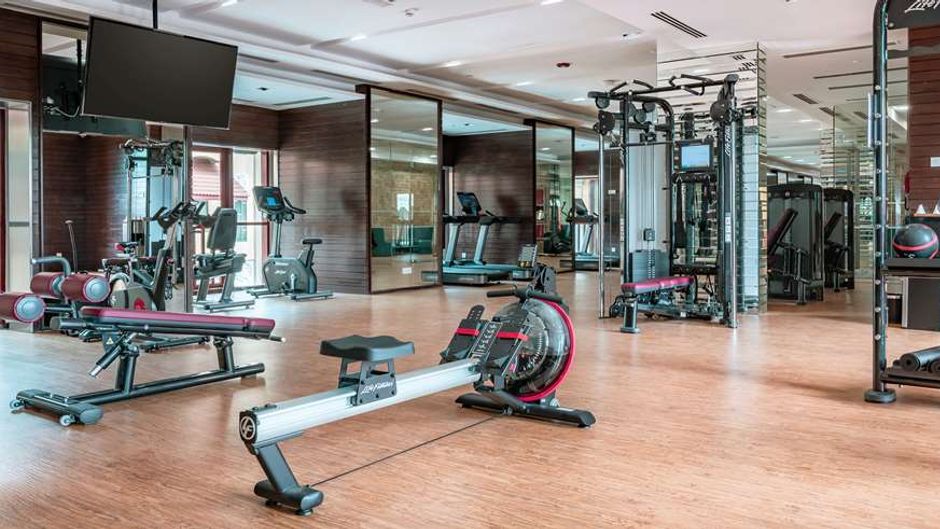 DoubleTree by Hilton Putrajaya Lakeside Health