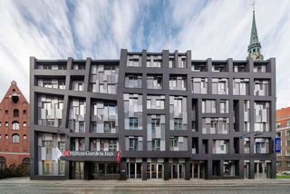 Hilton Garden Inn Riga Old Town