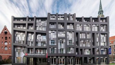 Hilton Garden Inn Riga Old Town
