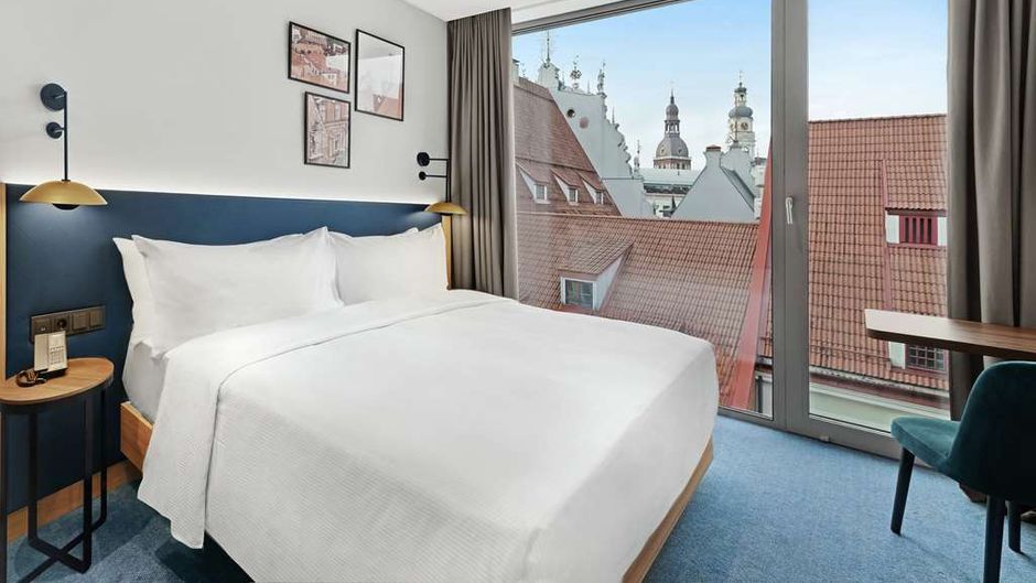 Hilton Garden Inn Riga Old Town Room