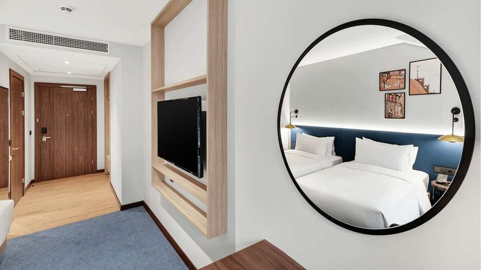 Hilton Garden Inn Riga Old Town Other