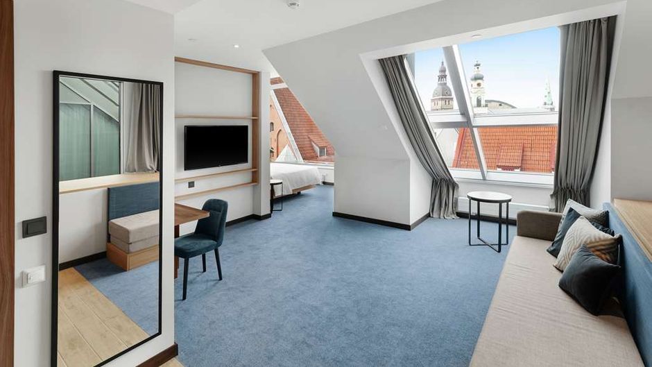 Hilton Garden Inn Riga Old Town Other