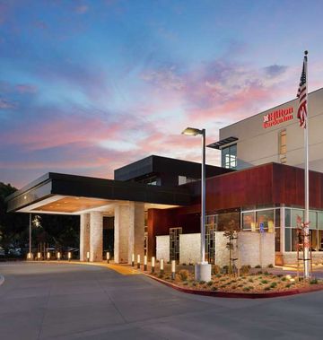 Hilton Garden Inn Sunnyvale CA