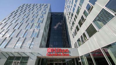 Hilton Garden Inn Zagreb - Radnicka