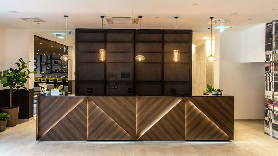 Hilton Garden Inn Zagreb - Radnicka Lobby