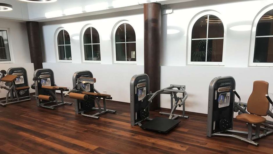 Dorint Marc Aurel Resort Bad Goegging Health