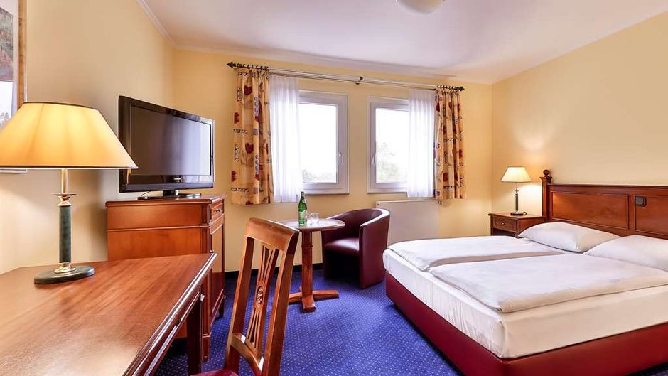 Dorint Marc Aurel Resort Bad Goegging Room