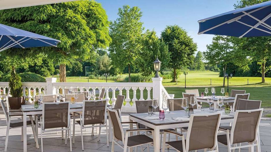 Dorint Marc Aurel Resort Bad Goegging Restaurant