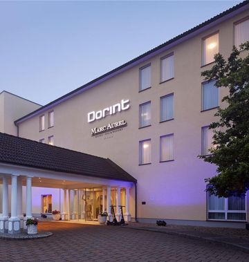 Dorint Marc Aurel Resort Bad Goegging