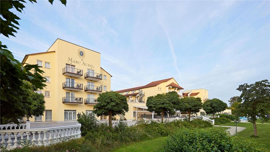 Dorint Marc Aurel Resort Bad Goegging Exterior