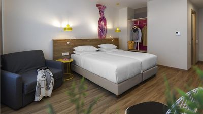 Ibis Styles Athens Routes