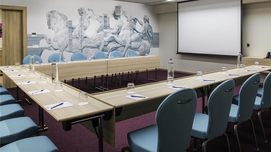 Ibis Styles Athens Routes Meeting