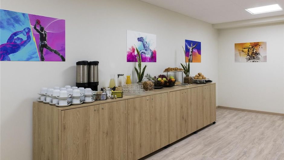 Ibis Styles Athens Routes Meeting