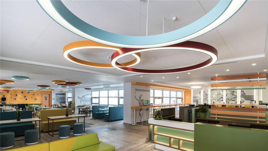 Ibis Styles Athens Routes Exterior