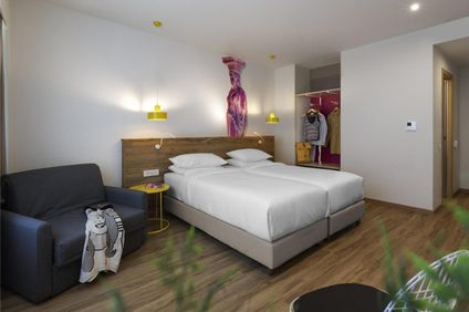 Ibis Styles Athens Routes