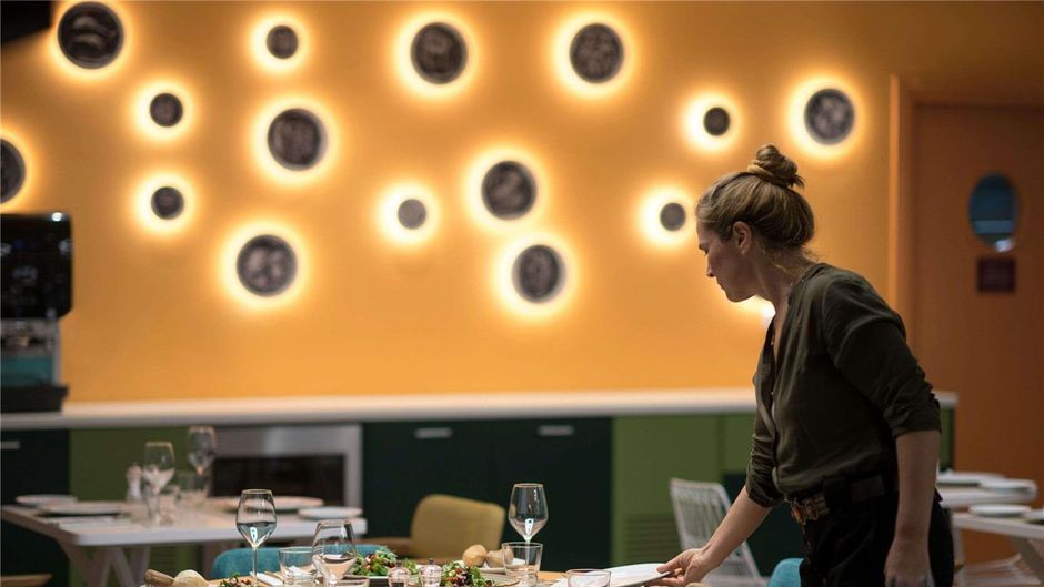 Ibis Styles Athens Routes Restaurant