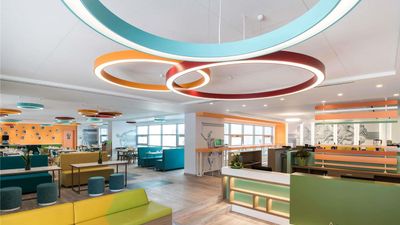 Ibis Styles Athens Routes