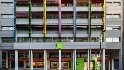 Ibis Styles Athens Routes