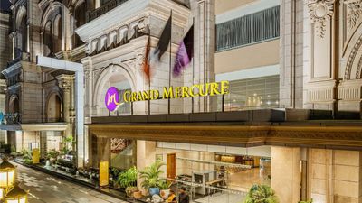 Grand Mercure Bengaluru at Gopalan Mall