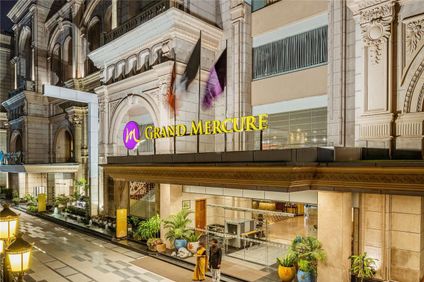 Grand Mercure Bengaluru at Gopalan Mall