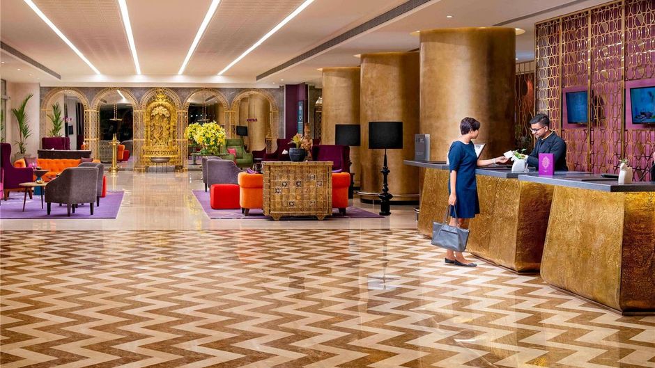 Grand Mercure Bengaluru at Gopalan Mall Exterior