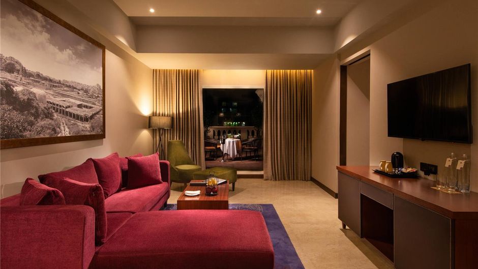 Grand Mercure Bengaluru at Gopalan Mall Room