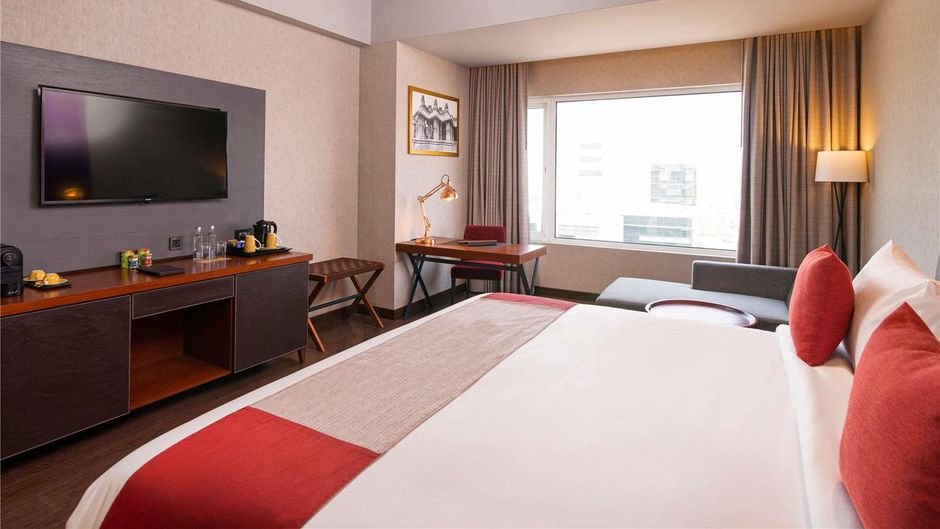 Grand Mercure Bengaluru at Gopalan Mall Suite
